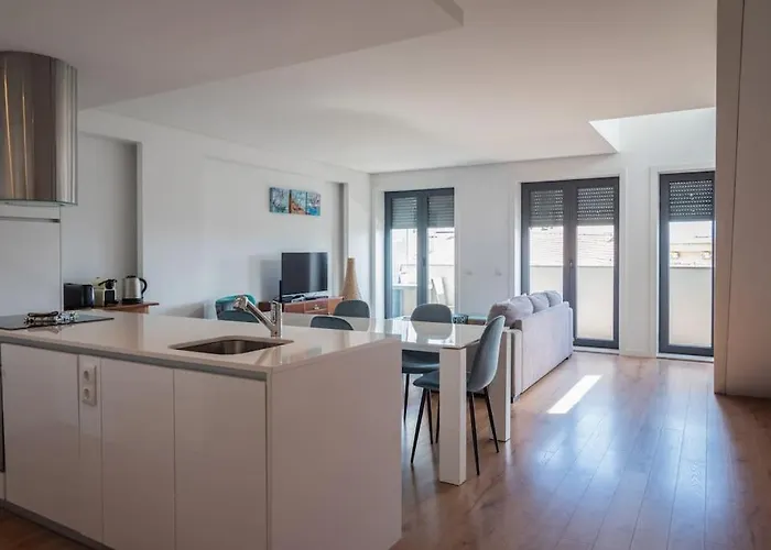 Comfy Apartmán Porto