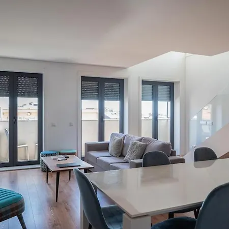 Apartment Comfy Porto