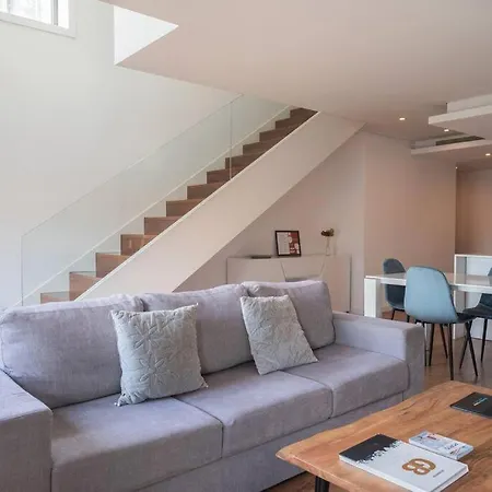 Comfy Apartamento Porto