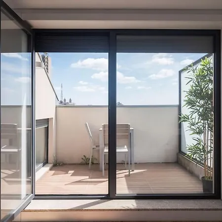 Apartment Comfy Porto