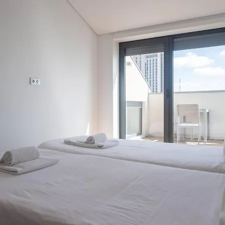 Apartment Comfy Porto