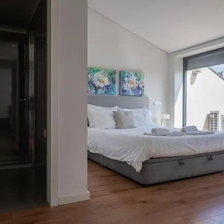 Comfy Apartamento Porto