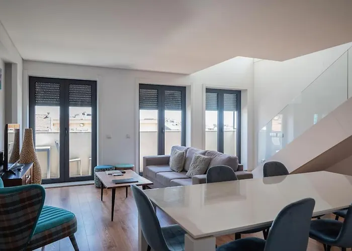 Apartman Comfy Porto