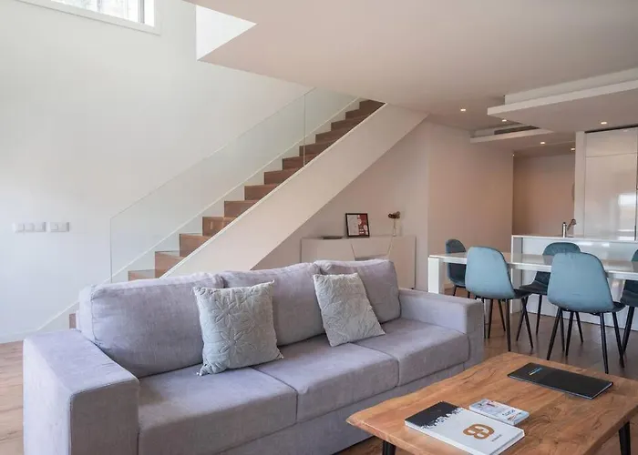 Comfy Apartment Porto