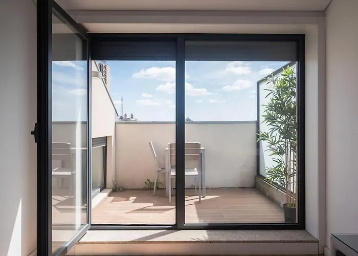 Apartment Comfy Porto