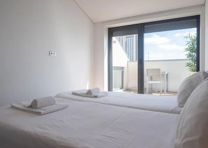 Apartment Comfy Porto