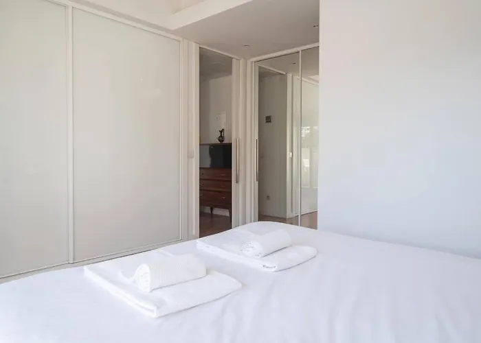 Apartment Comfy Porto