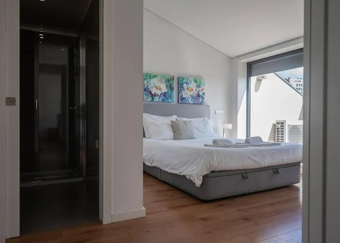 Comfy Apartman Porto