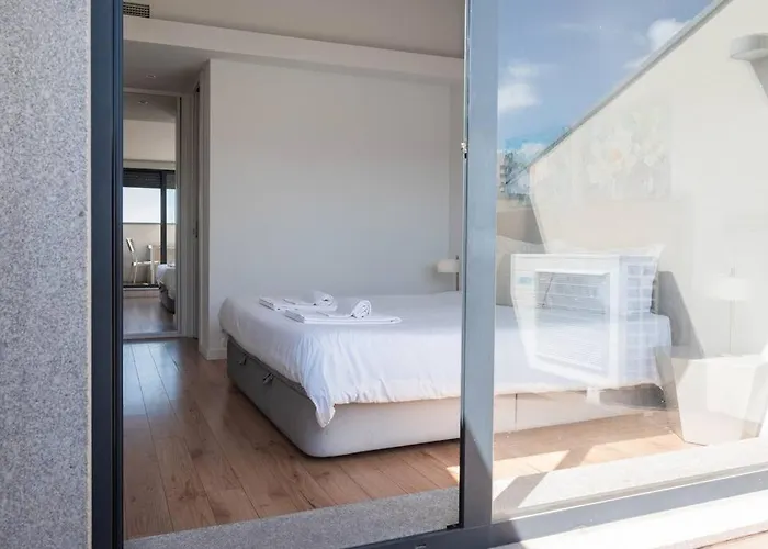 Apartment Comfy Porto