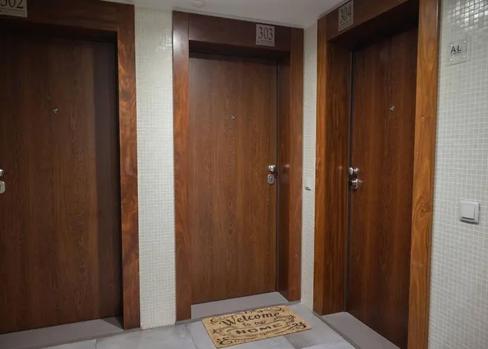 Comfy Apartment Porto