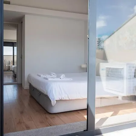Apartment Comfy Porto