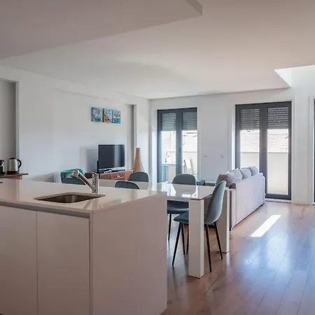 Comfy Apartment Porto