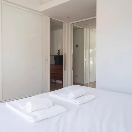 Apartment Comfy Porto